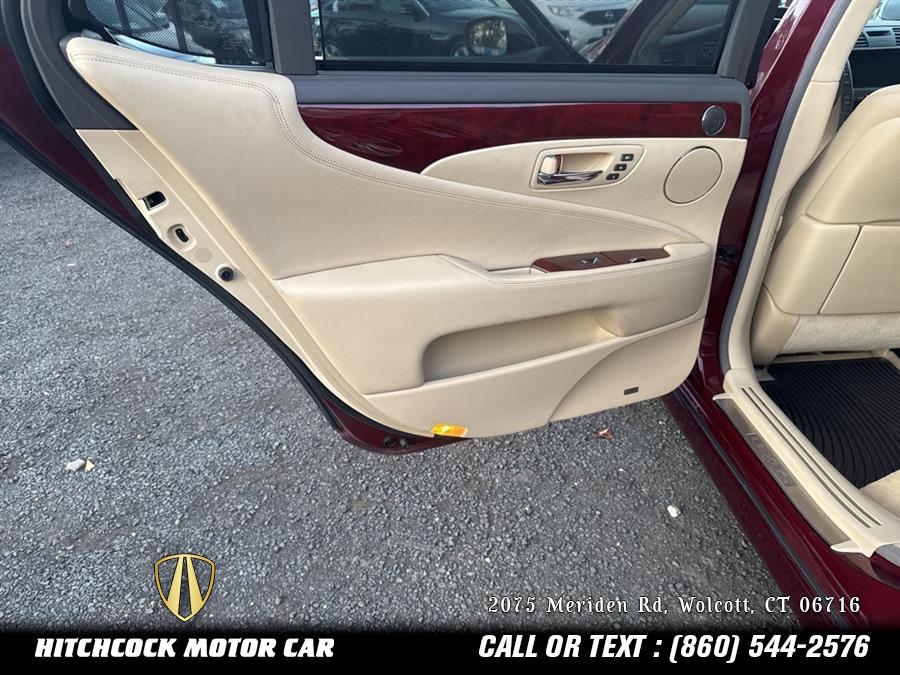 2008 Lexus Ls 600h, available for sale in Wolcott, Connecticut | Hitchcock Motor Car. Wolcott, Connecticut 2008 Lexus Ls 600h, available for sale in Wolcott, Connecticut | Hitchcock Motor Car. Wolcott, Connecticut