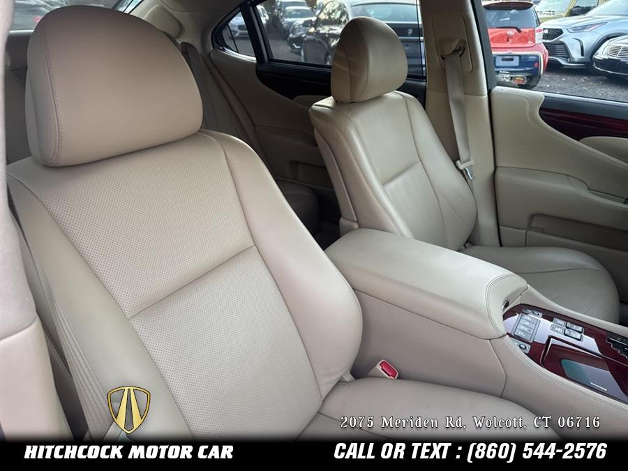 2008 Lexus Ls 600h, available for sale in Wolcott, Connecticut | Hitchcock Motor Car. Wolcott, Connecticut 2008 Lexus Ls 600h, available for sale in Wolcott, Connecticut | Hitchcock Motor Car. Wolcott, Connecticut