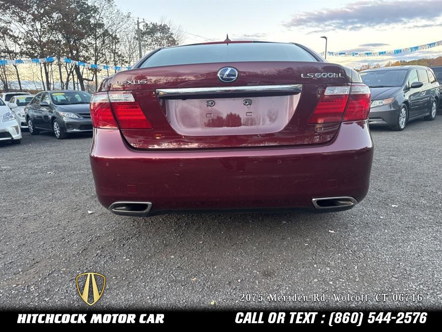 2008 Lexus Ls 600h, available for sale in Wolcott, Connecticut | Hitchcock Motor Car. Wolcott, Connecticut 2008 Lexus Ls 600h, available for sale in Wolcott, Connecticut | Hitchcock Motor Car. Wolcott, Connecticut