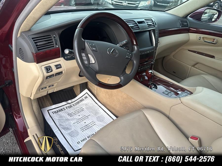 2008 Lexus Ls 600h, available for sale in Wolcott, Connecticut | Hitchcock Motor Car. Wolcott, Connecticut 2008 Lexus Ls 600h, available for sale in Wolcott, Connecticut | Hitchcock Motor Car. Wolcott, Connecticut