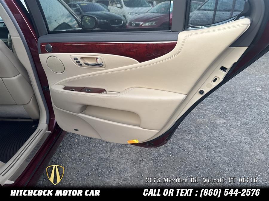 2008 Lexus Ls 600h, available for sale in Wolcott, Connecticut | Hitchcock Motor Car. Wolcott, Connecticut 2008 Lexus Ls 600h, available for sale in Wolcott, Connecticut | Hitchcock Motor Car. Wolcott, Connecticut