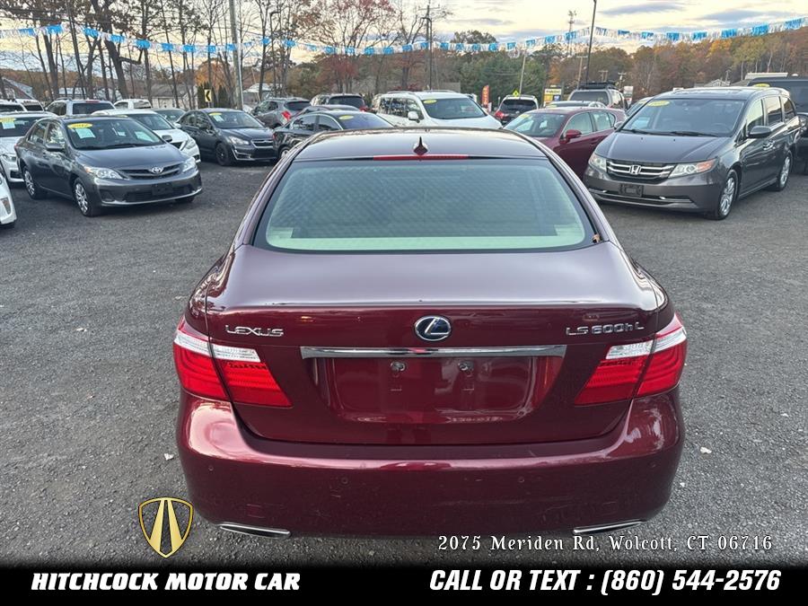 2008 Lexus Ls 600h, available for sale in Wolcott, Connecticut | Hitchcock Motor Car. Wolcott, Connecticut 2008 Lexus Ls 600h, available for sale in Wolcott, Connecticut | Hitchcock Motor Car. Wolcott, Connecticut