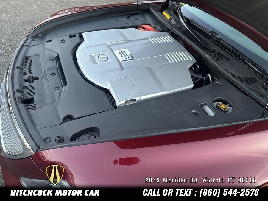 2008 Lexus Ls 600h, available for sale in Wolcott, Connecticut | Hitchcock Motor Car. Wolcott, Connecticut 2008 Lexus Ls 600h, available for sale in Wolcott, Connecticut | Hitchcock Motor Car. Wolcott, Connecticut