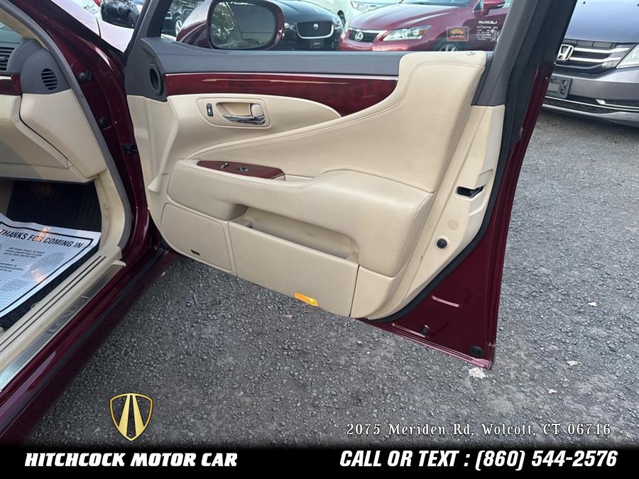 2008 Lexus Ls 600h, available for sale in Wolcott, Connecticut | Hitchcock Motor Car. Wolcott, Connecticut 2008 Lexus Ls 600h, available for sale in Wolcott, Connecticut | Hitchcock Motor Car. Wolcott, Connecticut