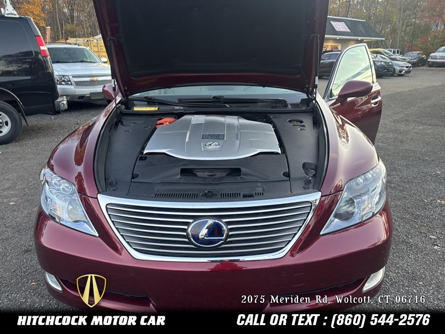 2008 Lexus Ls 600h, available for sale in Wolcott, Connecticut | Hitchcock Motor Car. Wolcott, Connecticut 2008 Lexus Ls 600h, available for sale in Wolcott, Connecticut | Hitchcock Motor Car. Wolcott, Connecticut