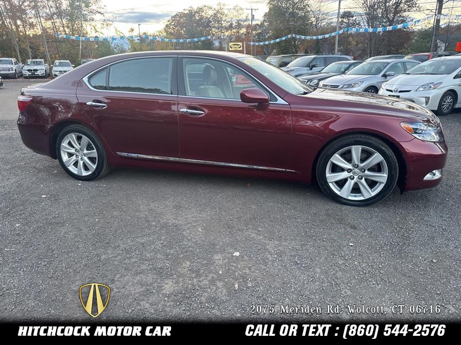 2008 Lexus Ls 600h, available for sale in Wolcott, Connecticut | Hitchcock Motor Car. Wolcott, Connecticut 2008 Lexus Ls 600h, available for sale in Wolcott, Connecticut | Hitchcock Motor Car. Wolcott, Connecticut