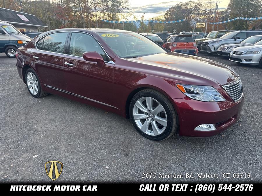 2008 Lexus Ls 600h, available for sale in Wolcott, Connecticut | Hitchcock Motor Car. Wolcott, Connecticut 2008 Lexus Ls 600h, available for sale in Wolcott, Connecticut | Hitchcock Motor Car. Wolcott, Connecticut