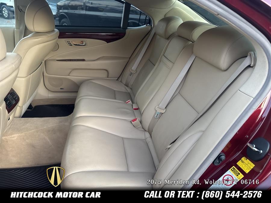 2008 Lexus Ls 600h, available for sale in Wolcott, Connecticut | Hitchcock Motor Car. Wolcott, Connecticut 2008 Lexus Ls 600h, available for sale in Wolcott, Connecticut | Hitchcock Motor Car. Wolcott, Connecticut