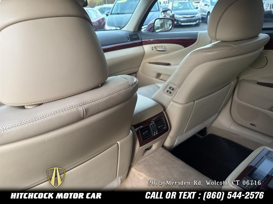 2008 Lexus Ls 600h, available for sale in Wolcott, Connecticut | Hitchcock Motor Car. Wolcott, Connecticut 2008 Lexus Ls 600h, available for sale in Wolcott, Connecticut | Hitchcock Motor Car. Wolcott, Connecticut
