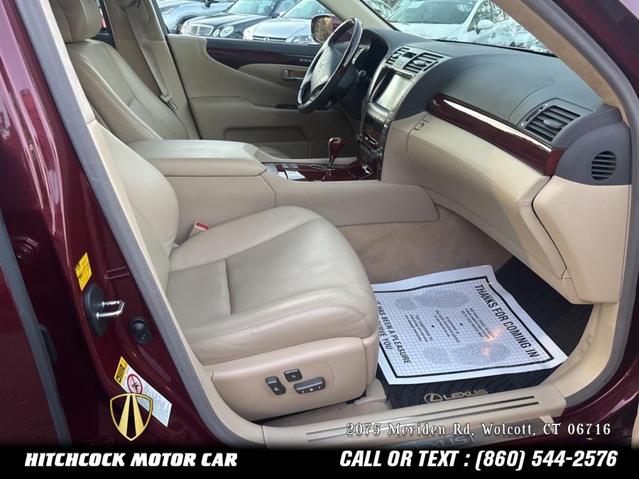 2008 Lexus Ls 600h, available for sale in Wolcott, Connecticut | Hitchcock Motor Car. Wolcott, Connecticut 2008 Lexus Ls 600h, available for sale in Wolcott, Connecticut | Hitchcock Motor Car. Wolcott, Connecticut