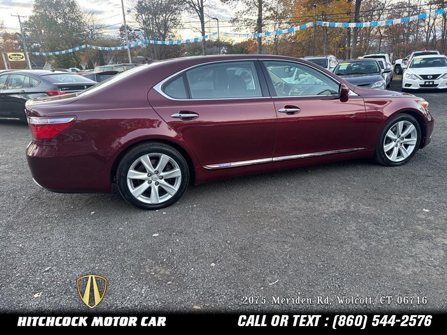 2008 Lexus Ls 600h, available for sale in Wolcott, Connecticut | Hitchcock Motor Car. Wolcott, Connecticut 2008 Lexus Ls 600h, available for sale in Wolcott, Connecticut | Hitchcock Motor Car. Wolcott, Connecticut