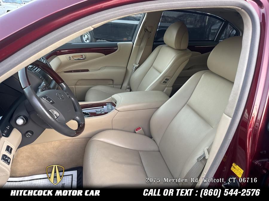 2008 Lexus Ls 600h, available for sale in Wolcott, Connecticut | Hitchcock Motor Car. Wolcott, Connecticut 2008 Lexus Ls 600h, available for sale in Wolcott, Connecticut | Hitchcock Motor Car. Wolcott, Connecticut