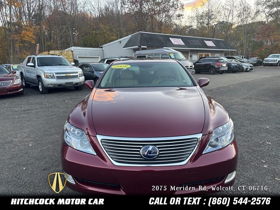 2008 Lexus Ls 600h, available for sale in Wolcott, Connecticut | Hitchcock Motor Car. Wolcott, Connecticut 2008 Lexus Ls 600h, available for sale in Wolcott, Connecticut | Hitchcock Motor Car. Wolcott, Connecticut