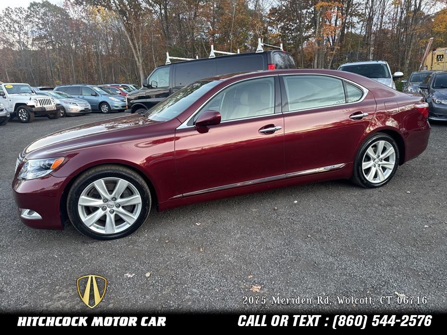 2008 Lexus Ls 600h, available for sale in Wolcott, Connecticut | Hitchcock Motor Car. Wolcott, Connecticut 2008 Lexus Ls 600h, available for sale in Wolcott, Connecticut | Hitchcock Motor Car. Wolcott, Connecticut