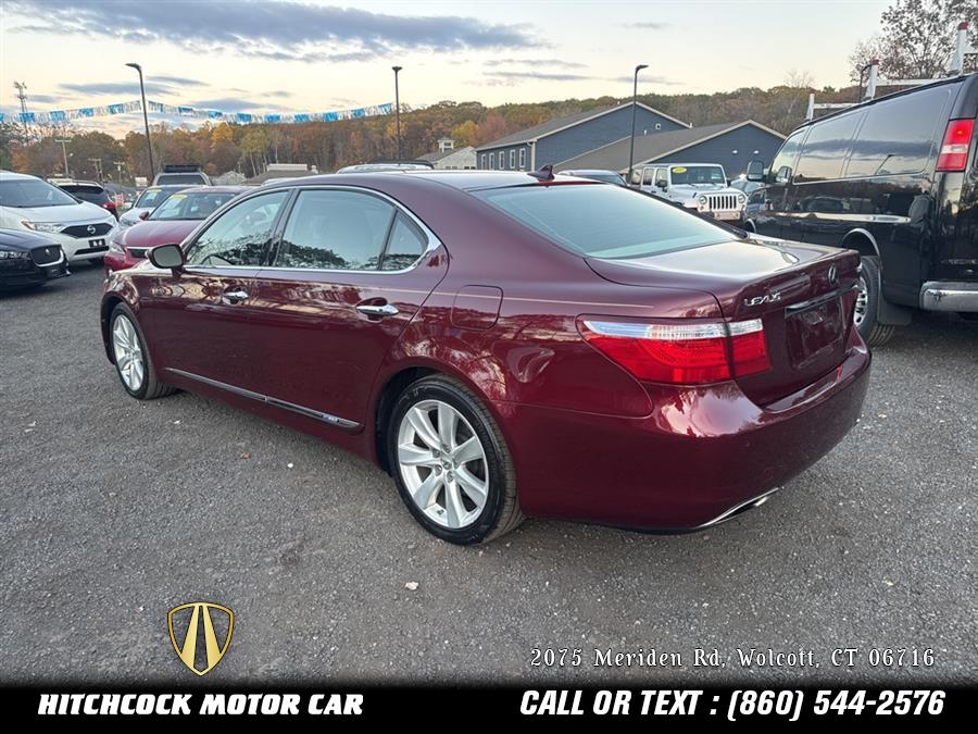 2008 Lexus Ls 600h, available for sale in Wolcott, Connecticut | Hitchcock Motor Car. Wolcott, Connecticut 2008 Lexus Ls 600h, available for sale in Wolcott, Connecticut | Hitchcock Motor Car. Wolcott, Connecticut