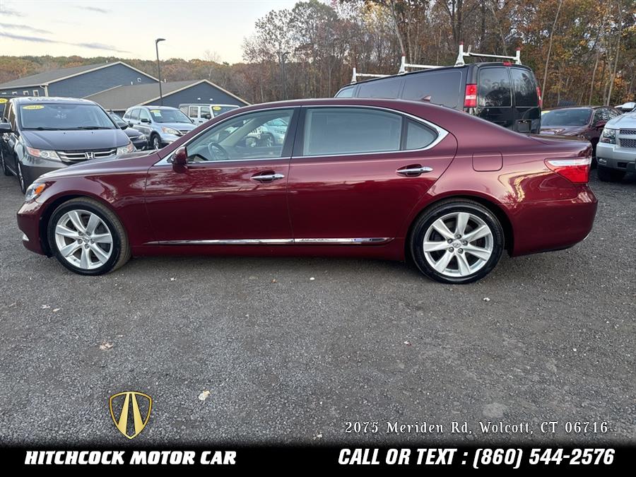 2008 Lexus Ls 600h, available for sale in Wolcott, Connecticut | Hitchcock Motor Car. Wolcott, Connecticut 2008 Lexus Ls 600h, available for sale in Wolcott, Connecticut | Hitchcock Motor Car. Wolcott, Connecticut