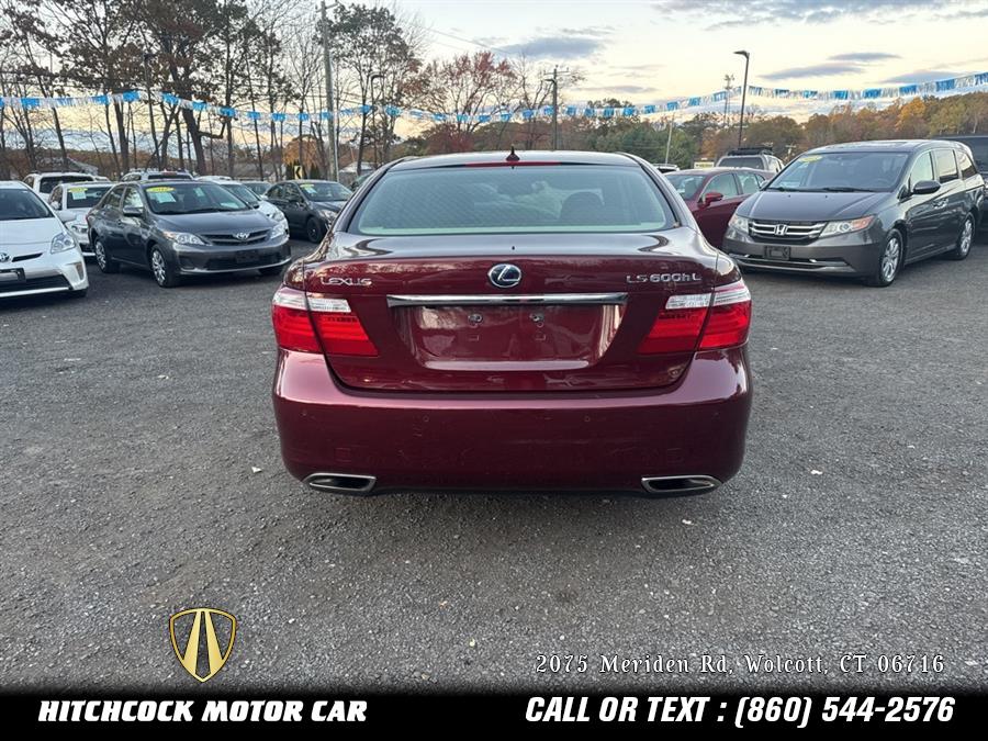 2008 Lexus Ls 600h, available for sale in Wolcott, Connecticut | Hitchcock Motor Car. Wolcott, Connecticut 2008 Lexus Ls 600h, available for sale in Wolcott, Connecticut | Hitchcock Motor Car. Wolcott, Connecticut