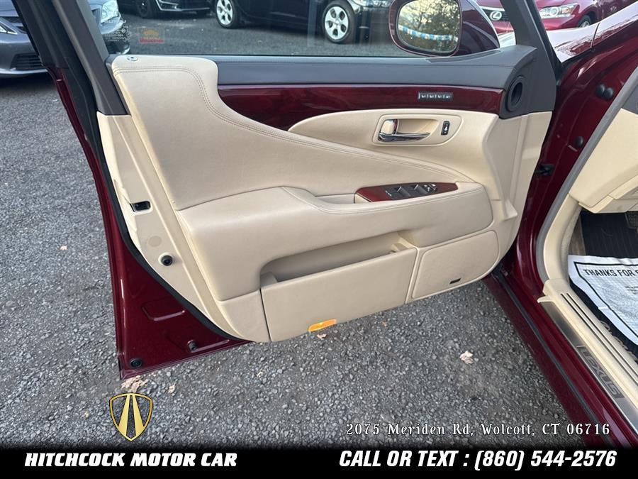 2008 Lexus Ls 600h, available for sale in Wolcott, Connecticut | Hitchcock Motor Car. Wolcott, Connecticut 2008 Lexus Ls 600h, available for sale in Wolcott, Connecticut | Hitchcock Motor Car. Wolcott, Connecticut