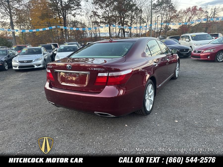 2008 Lexus Ls 600h, available for sale in Wolcott, Connecticut | Hitchcock Motor Car. Wolcott, Connecticut 2008 Lexus Ls 600h, available for sale in Wolcott, Connecticut | Hitchcock Motor Car. Wolcott, Connecticut