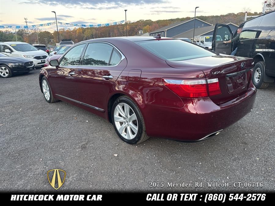 2008 Lexus Ls 600h, available for sale in Wolcott, Connecticut | Hitchcock Motor Car. Wolcott, Connecticut 2008 Lexus Ls 600h, available for sale in Wolcott, Connecticut | Hitchcock Motor Car. Wolcott, Connecticut