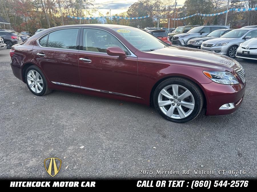 2008 Lexus Ls 600h, available for sale in Wolcott, Connecticut | Hitchcock Motor Car. Wolcott, Connecticut 2008 Lexus Ls 600h, available for sale in Wolcott, Connecticut | Hitchcock Motor Car. Wolcott, Connecticut