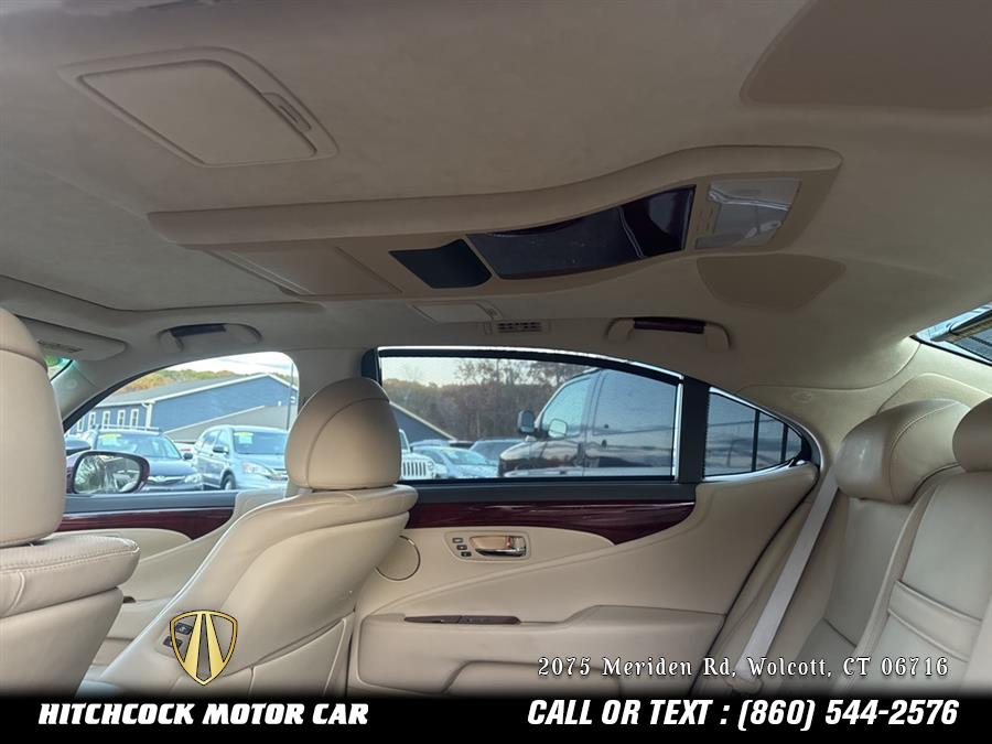 2008 Lexus Ls 600h, available for sale in Wolcott, Connecticut | Hitchcock Motor Car. Wolcott, Connecticut 2008 Lexus Ls 600h, available for sale in Wolcott, Connecticut | Hitchcock Motor Car. Wolcott, Connecticut