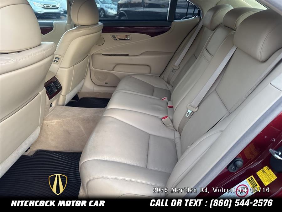 2008 Lexus Ls 600h, available for sale in Wolcott, Connecticut | Hitchcock Motor Car. Wolcott, Connecticut 2008 Lexus Ls 600h, available for sale in Wolcott, Connecticut | Hitchcock Motor Car. Wolcott, Connecticut