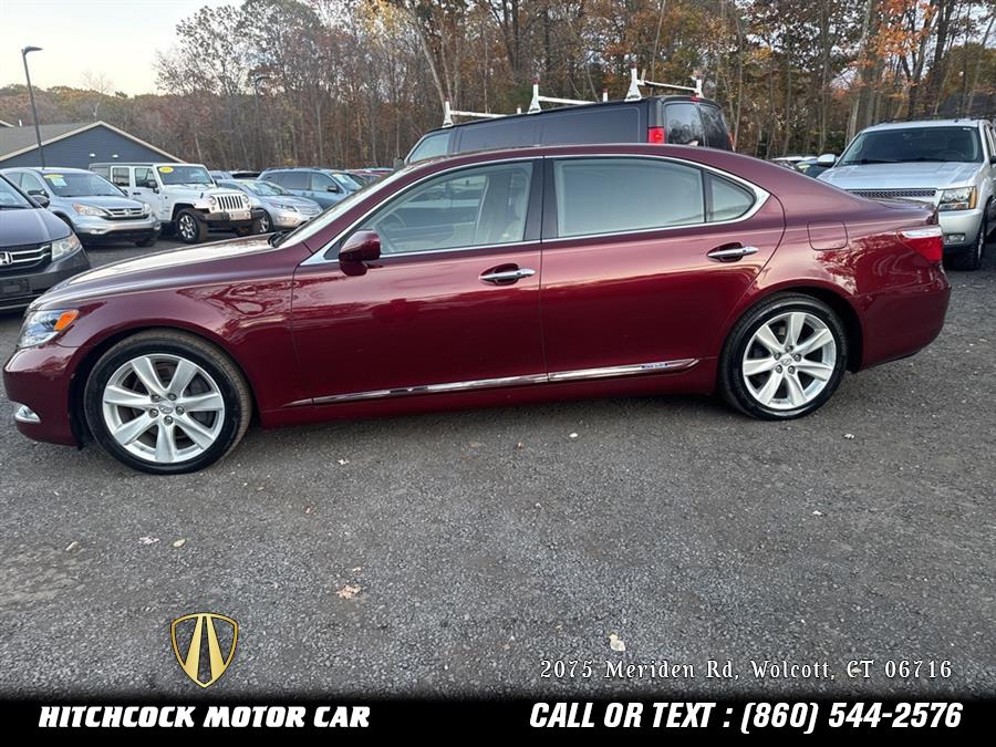 2008 Lexus Ls 600h, available for sale in Wolcott, Connecticut | Hitchcock Motor Car. Wolcott, Connecticut 2008 Lexus Ls 600h, available for sale in Wolcott, Connecticut | Hitchcock Motor Car. Wolcott, Connecticut