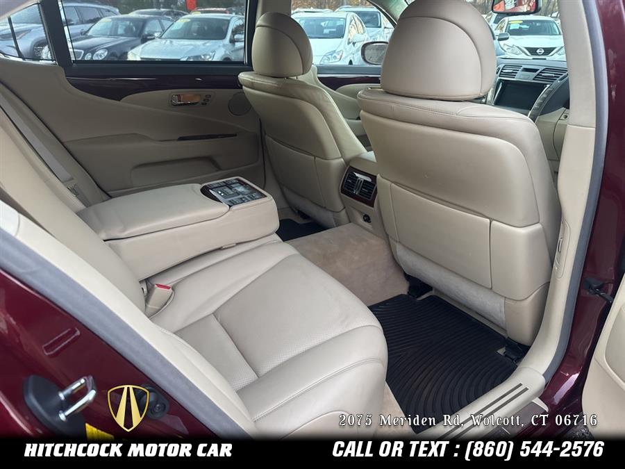 2008 Lexus Ls 600h, available for sale in Wolcott, Connecticut | Hitchcock Motor Car. Wolcott, Connecticut 2008 Lexus Ls 600h, available for sale in Wolcott, Connecticut | Hitchcock Motor Car. Wolcott, Connecticut