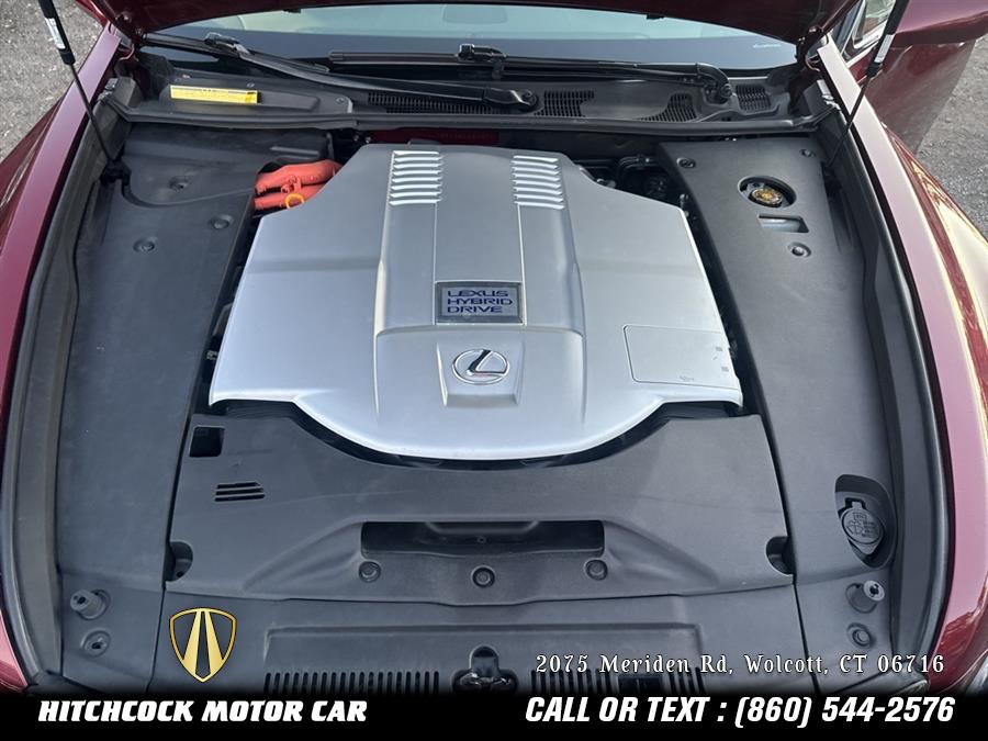 2008 Lexus Ls 600h, available for sale in Wolcott, Connecticut | Hitchcock Motor Car. Wolcott, Connecticut 2008 Lexus Ls 600h, available for sale in Wolcott, Connecticut | Hitchcock Motor Car. Wolcott, Connecticut
