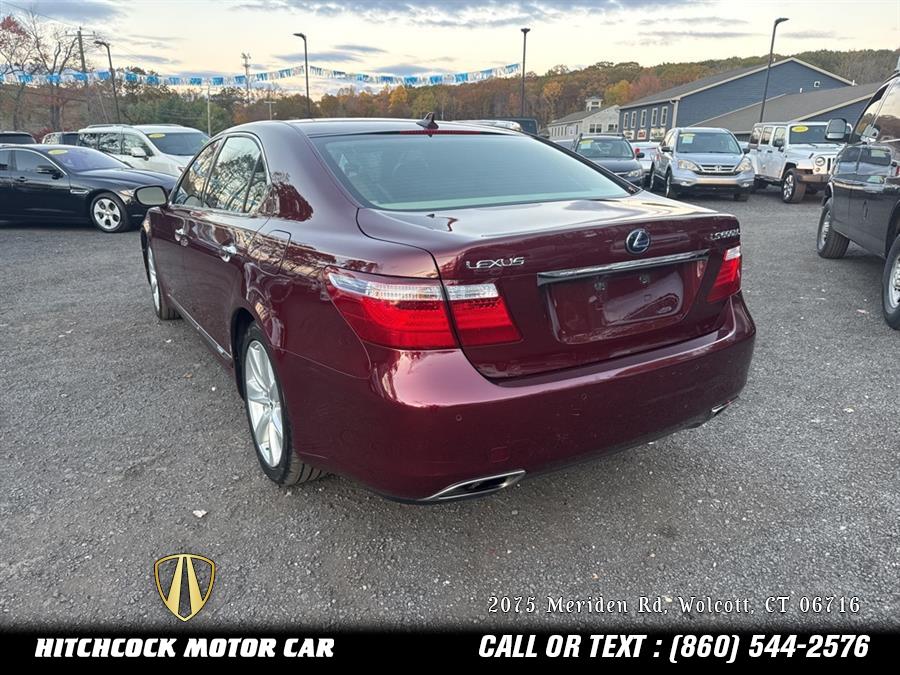 2008 Lexus Ls 600h, available for sale in Wolcott, Connecticut | Hitchcock Motor Car. Wolcott, Connecticut 2008 Lexus Ls 600h, available for sale in Wolcott, Connecticut | Hitchcock Motor Car. Wolcott, Connecticut