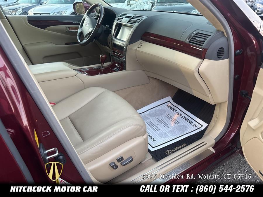 2008 Lexus Ls 600h, available for sale in Wolcott, Connecticut | Hitchcock Motor Car. Wolcott, Connecticut 2008 Lexus Ls 600h, available for sale in Wolcott, Connecticut | Hitchcock Motor Car. Wolcott, Connecticut