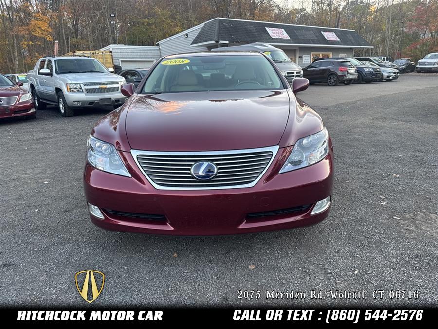 2008 Lexus Ls 600h, available for sale in Wolcott, Connecticut | Hitchcock Motor Car. Wolcott, Connecticut 2008 Lexus Ls 600h, available for sale in Wolcott, Connecticut | Hitchcock Motor Car. Wolcott, Connecticut