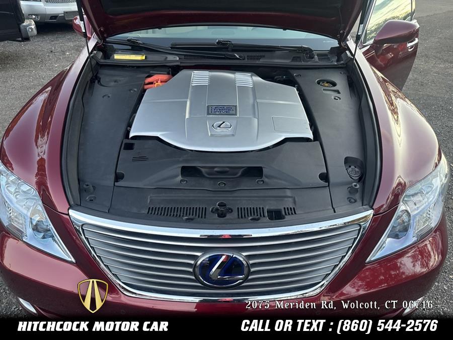 2008 Lexus Ls 600h, available for sale in Wolcott, Connecticut | Hitchcock Motor Car. Wolcott, Connecticut 2008 Lexus Ls 600h, available for sale in Wolcott, Connecticut | Hitchcock Motor Car. Wolcott, Connecticut