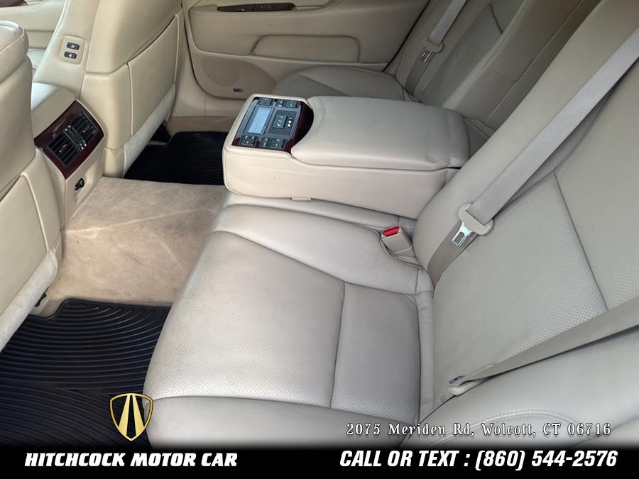 2008 Lexus Ls 600h, available for sale in Wolcott, Connecticut | Hitchcock Motor Car. Wolcott, Connecticut 2008 Lexus Ls 600h, available for sale in Wolcott, Connecticut | Hitchcock Motor Car. Wolcott, Connecticut