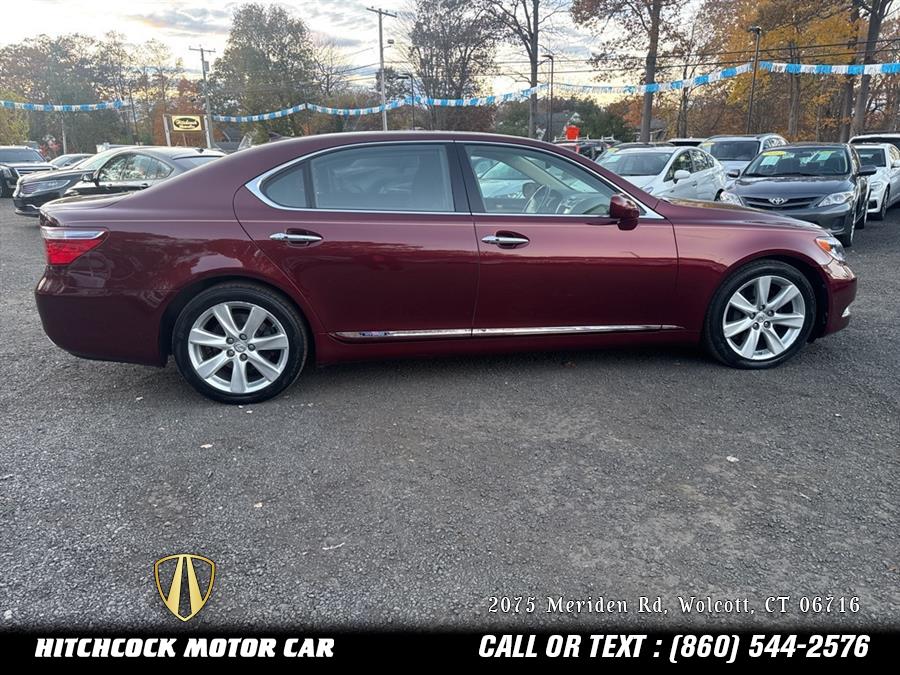 2008 Lexus Ls 600h, available for sale in Wolcott, Connecticut | Hitchcock Motor Car. Wolcott, Connecticut 2008 Lexus Ls 600h, available for sale in Wolcott, Connecticut | Hitchcock Motor Car. Wolcott, Connecticut