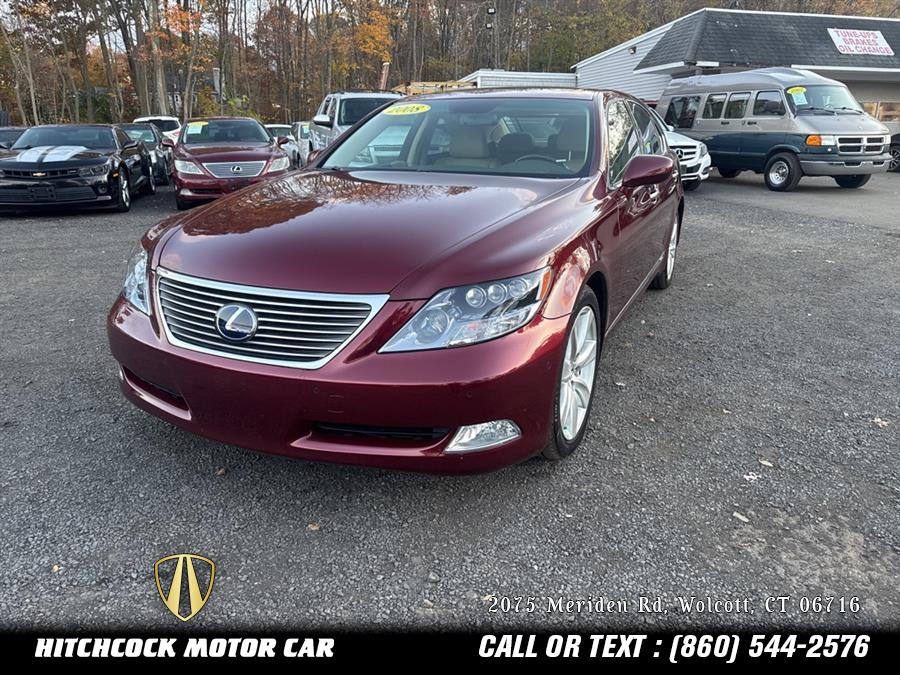 2008 Lexus Ls 600h, available for sale in Wolcott, Connecticut | Hitchcock Motor Car. Wolcott, Connecticut 2008 Lexus Ls 600h, available for sale in Wolcott, Connecticut | Hitchcock Motor Car. Wolcott, Connecticut