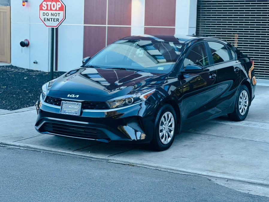 2023 Kia Forte LXS IVT, available for sale in Irvington, New Jersey | Elis Motors Corp. Irvington, New Jersey 2023 Kia Forte LXS IVT, available for sale in Irvington, New Jersey | Elis Motors Corp. Irvington, New Jersey