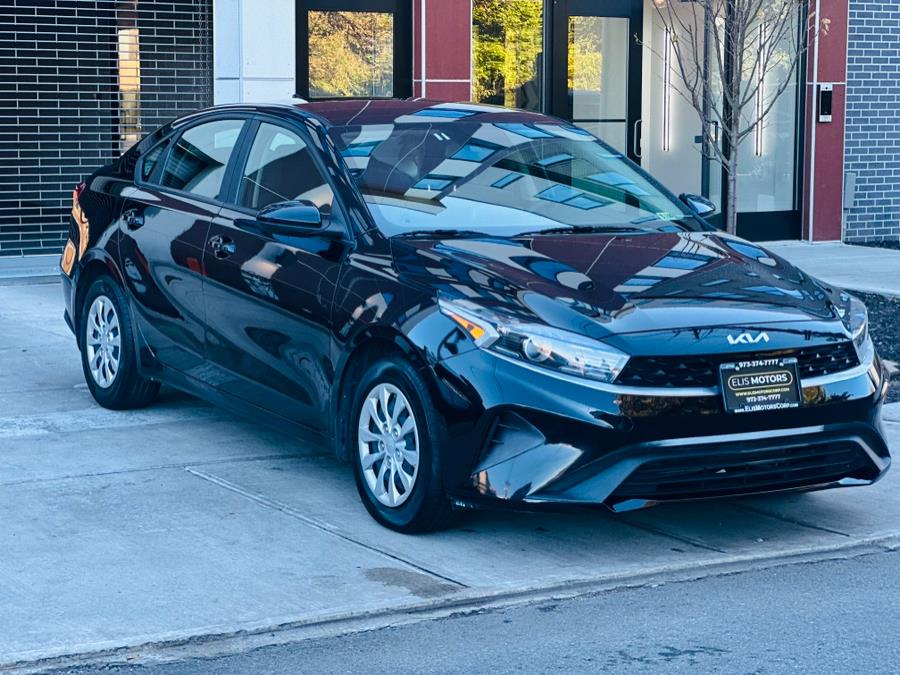 2023 Kia Forte LXS IVT, available for sale in Irvington, New Jersey | Elis Motors Corp. Irvington, New Jersey 2023 Kia Forte LXS IVT, available for sale in Irvington, New Jersey | Elis Motors Corp. Irvington, New Jersey