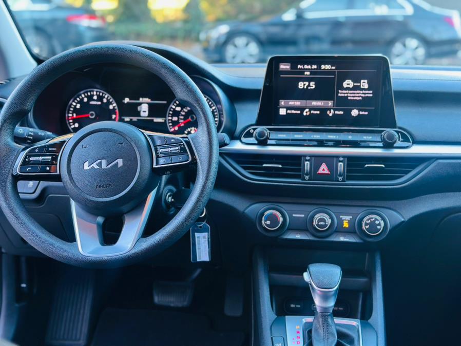 2023 Kia Forte LXS IVT, available for sale in Irvington, New Jersey | Elis Motors Corp. Irvington, New Jersey 2023 Kia Forte LXS IVT, available for sale in Irvington, New Jersey | Elis Motors Corp. Irvington, New Jersey