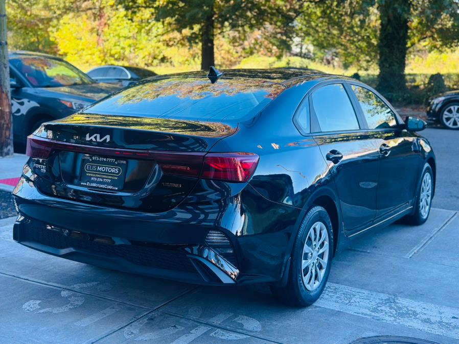 2023 Kia Forte LXS IVT, available for sale in Irvington, New Jersey | Elis Motors Corp. Irvington, New Jersey 2023 Kia Forte LXS IVT, available for sale in Irvington, New Jersey | Elis Motors Corp. Irvington, New Jersey