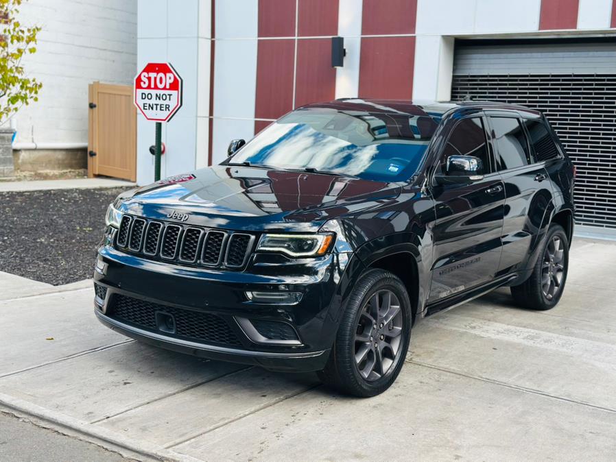 2020 Jeep Grand Cherokee High Altitude 4x4, available for sale in Irvington, New Jersey | Elis Motors Corp. Irvington, New Jersey