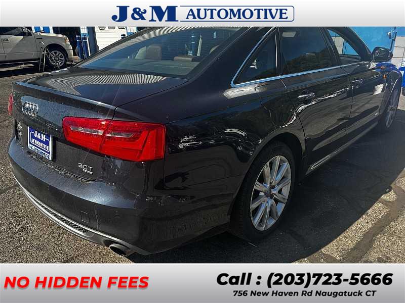 2015 Audi A6 3.0T Premium Plus, available for sale in Naugatuck, Connecticut | J&M Automotive Sls&Svc LLC. Naugatuck, Connecticut 2015 Audi A6 3.0T Premium Plus, available for sale in Naugatuck, Connecticut | J&M Automotive Sls&Svc LLC. Naugatuck, Connecticut