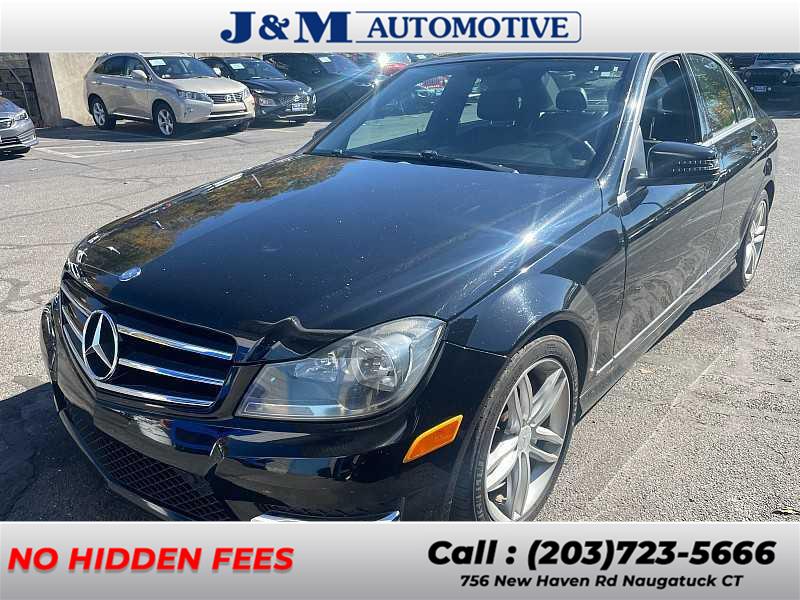 2014 Mercedes-benz C-class C 300 Sport, available for sale in Naugatuck, Connecticut | J&M Automotive Sls&Svc LLC. Naugatuck, Connecticut 2014 Mercedes-benz C-class C 300 Sport, available for sale in Naugatuck, Connecticut | J&M Automotive Sls&Svc LLC. Naugatuck, Connecticut