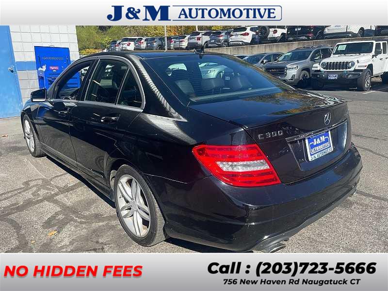 2014 Mercedes-benz C-class C 300 Sport, available for sale in Naugatuck, Connecticut | J&M Automotive Sls&Svc LLC. Naugatuck, Connecticut 2014 Mercedes-benz C-class C 300 Sport, available for sale in Naugatuck, Connecticut | J&M Automotive Sls&Svc LLC. Naugatuck, Connecticut