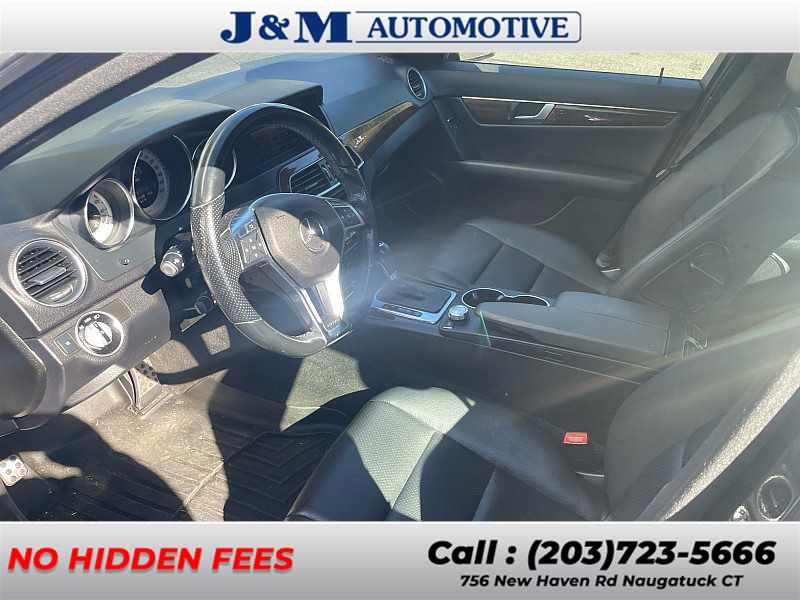 2014 Mercedes-benz C-class C 300 Sport, available for sale in Naugatuck, Connecticut | J&M Automotive Sls&Svc LLC. Naugatuck, Connecticut 2014 Mercedes-benz C-class C 300 Sport, available for sale in Naugatuck, Connecticut | J&M Automotive Sls&Svc LLC. Naugatuck, Connecticut
