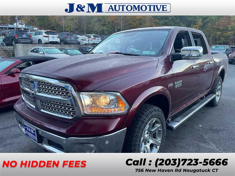 Used 2016 Ram 1500 in Naugatuck, Connecticut | J&M Automotive Sls&Svc LLC. Naugatuck, Connecticut