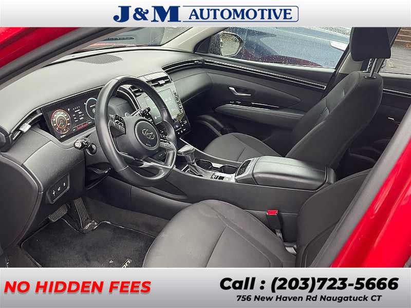 2022 Hyundai Tucson SEL, available for sale in Naugatuck, Connecticut | J&M Automotive Sls&Svc LLC. Naugatuck, Connecticut 2022 Hyundai Tucson SEL, available for sale in Naugatuck, Connecticut | J&M Automotive Sls&Svc LLC. Naugatuck, Connecticut