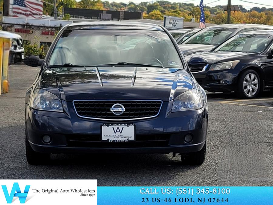 2006 Nissan Altima