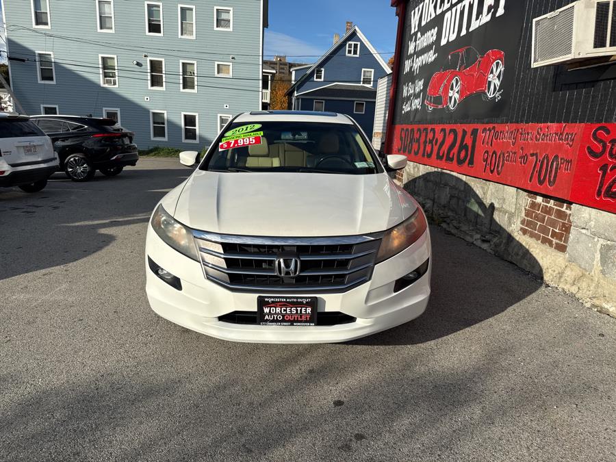 2012 Honda Crosstour